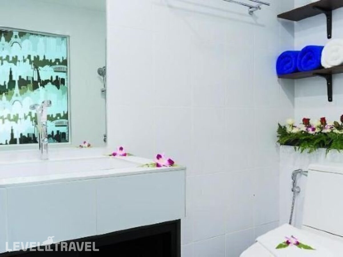 фотографии номера Улучшенный с видом на сад отеля Modern Living Hotel в Таиланд(Патонг Бич) - фото №18