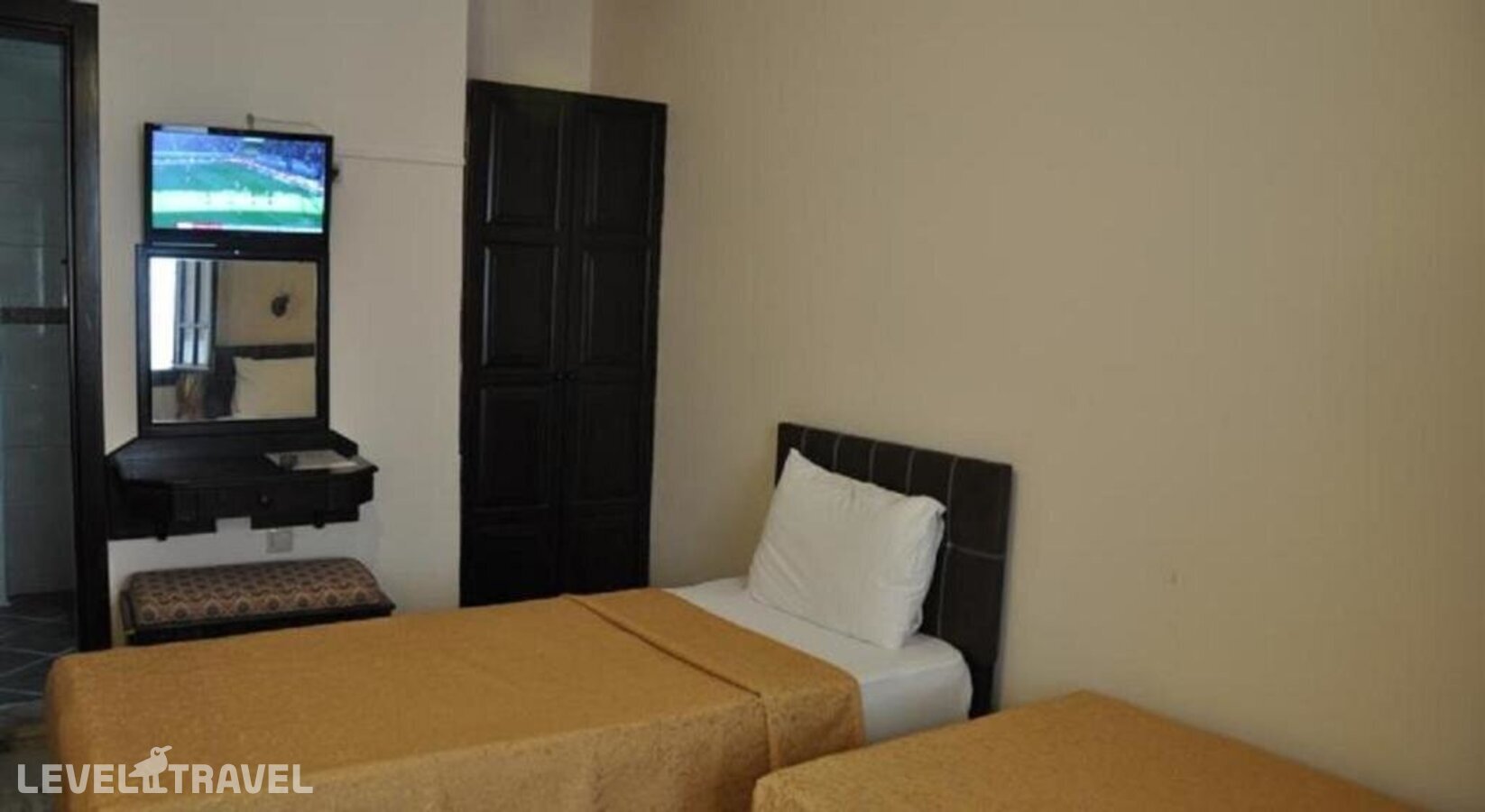 фотографии номера Стандартный (две односпальные кровати) отеля Gloria Tibi Hotel Gumbet в Турция(Гюмбет) - фото №2