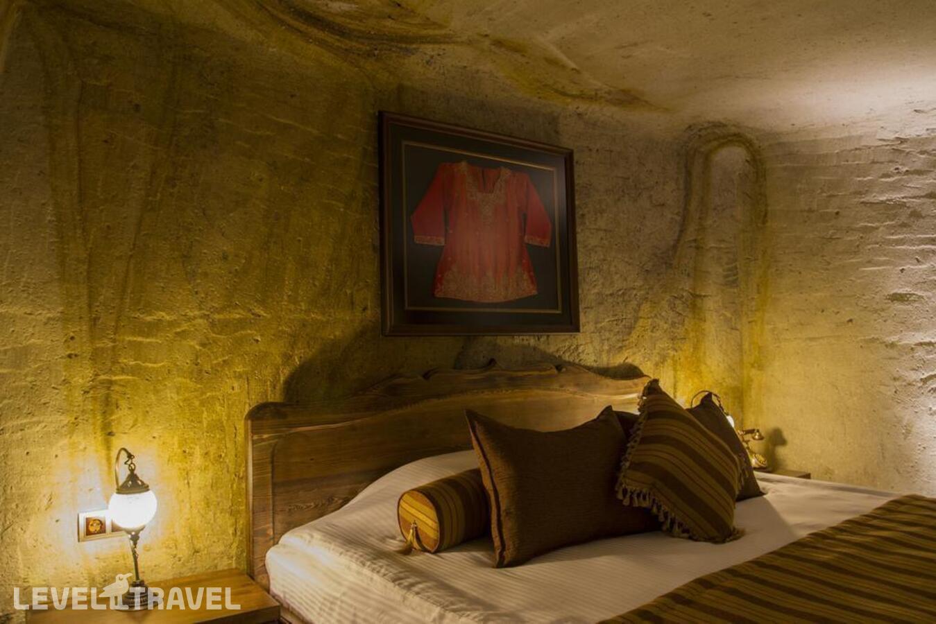 фотографии номера Номер Prime отеля Kayakapi Premium Caves Cappadocia Hotel в Турция(Ургюп) - фото №6