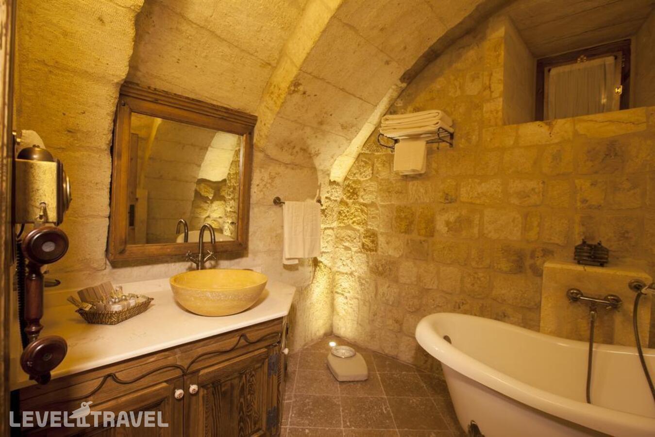 фотографии номера Номер Prime отеля Kayakapi Premium Caves Cappadocia Hotel в Турция(Ургюп) - фото №18