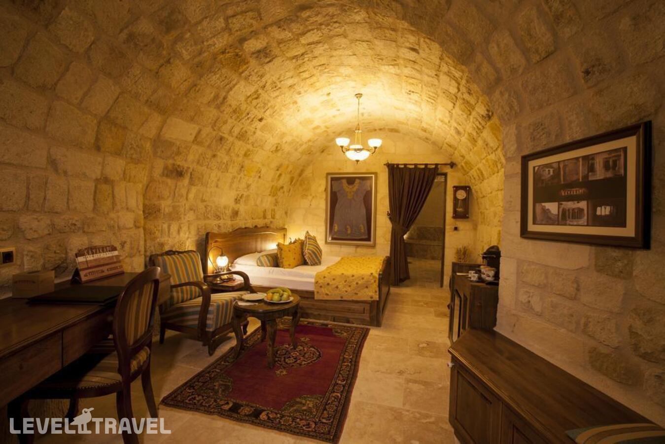 фотографии номера Номер Prime отеля Kayakapi Premium Caves Cappadocia Hotel в Турция(Ургюп) - фото №4