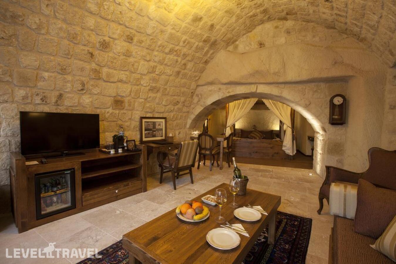 фотографии номера Номер Prime отеля Kayakapi Premium Caves Cappadocia Hotel в Турция(Ургюп) - фото №9