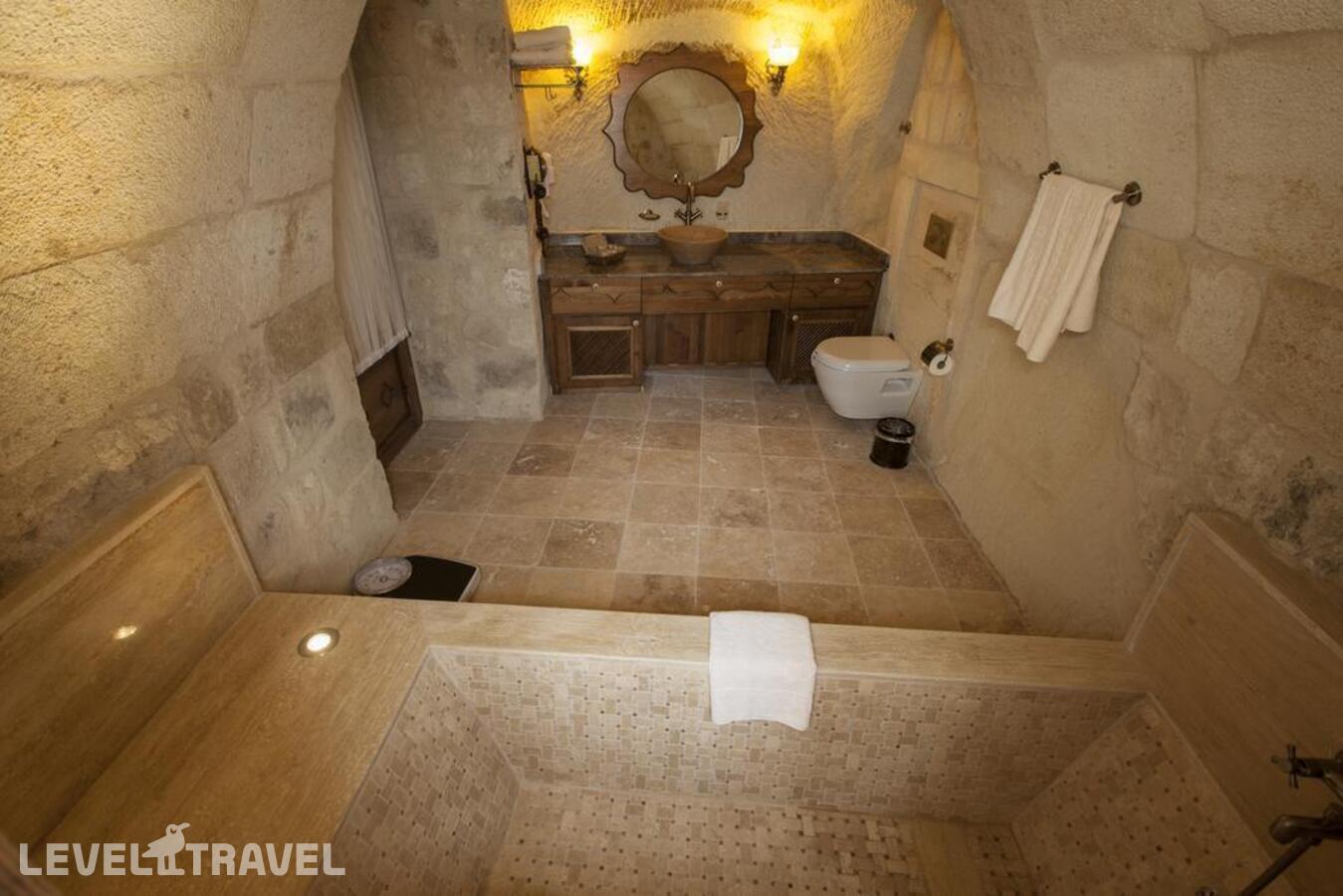 фотографии номера Номер Prime отеля Kayakapi Premium Caves Cappadocia Hotel в Турция(Ургюп) - фото №17