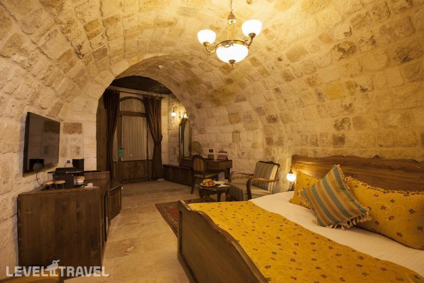 фотографии номера Номер Prime отеля Kayakapi Premium Caves Cappadocia Hotel в Турция(Ургюп) - фото №10