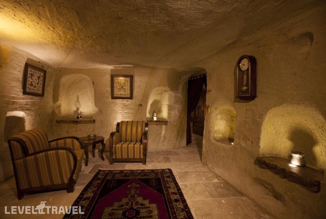 фотографии номера Номер Prime отеля Kayakapi Premium Caves Cappadocia Hotel в Турция(Ургюп) - фото №8