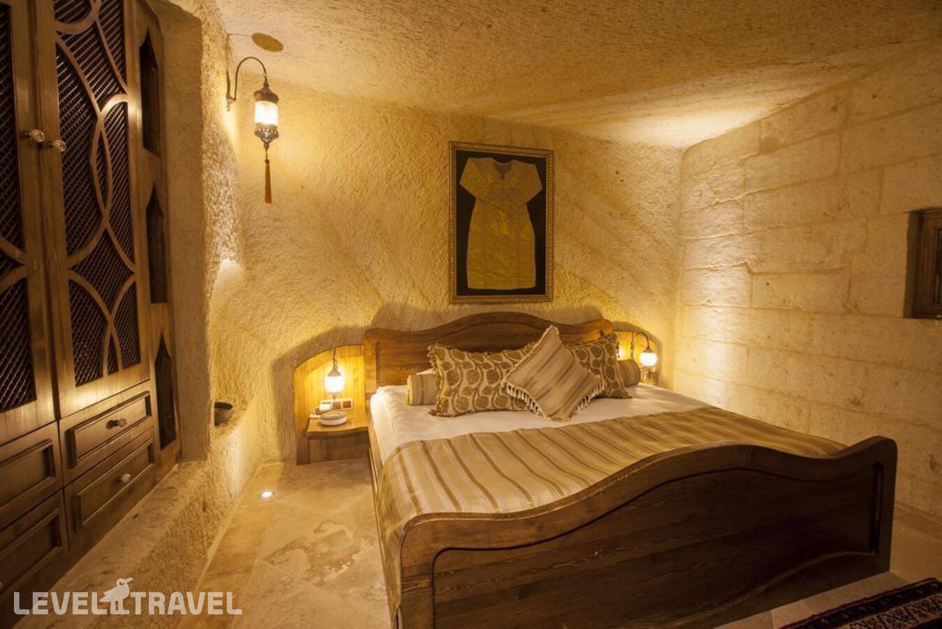 фотографии номера Номер Prime отеля Kayakapi Premium Caves Cappadocia Hotel в Турция(Ургюп) - фото №5