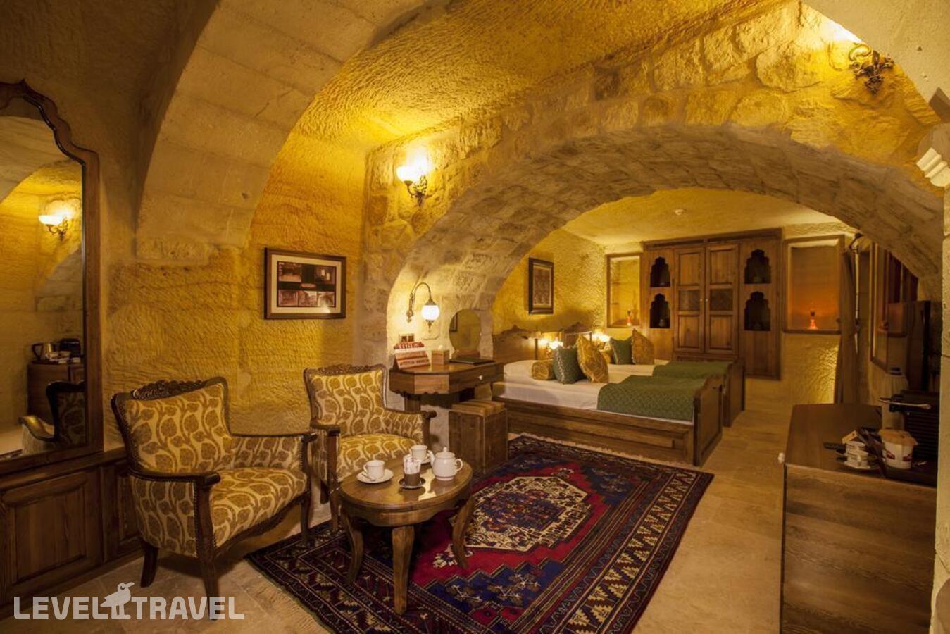 фотографии номера Номер Prime отеля Kayakapi Premium Caves Cappadocia Hotel в Турция(Ургюп) - фото №7