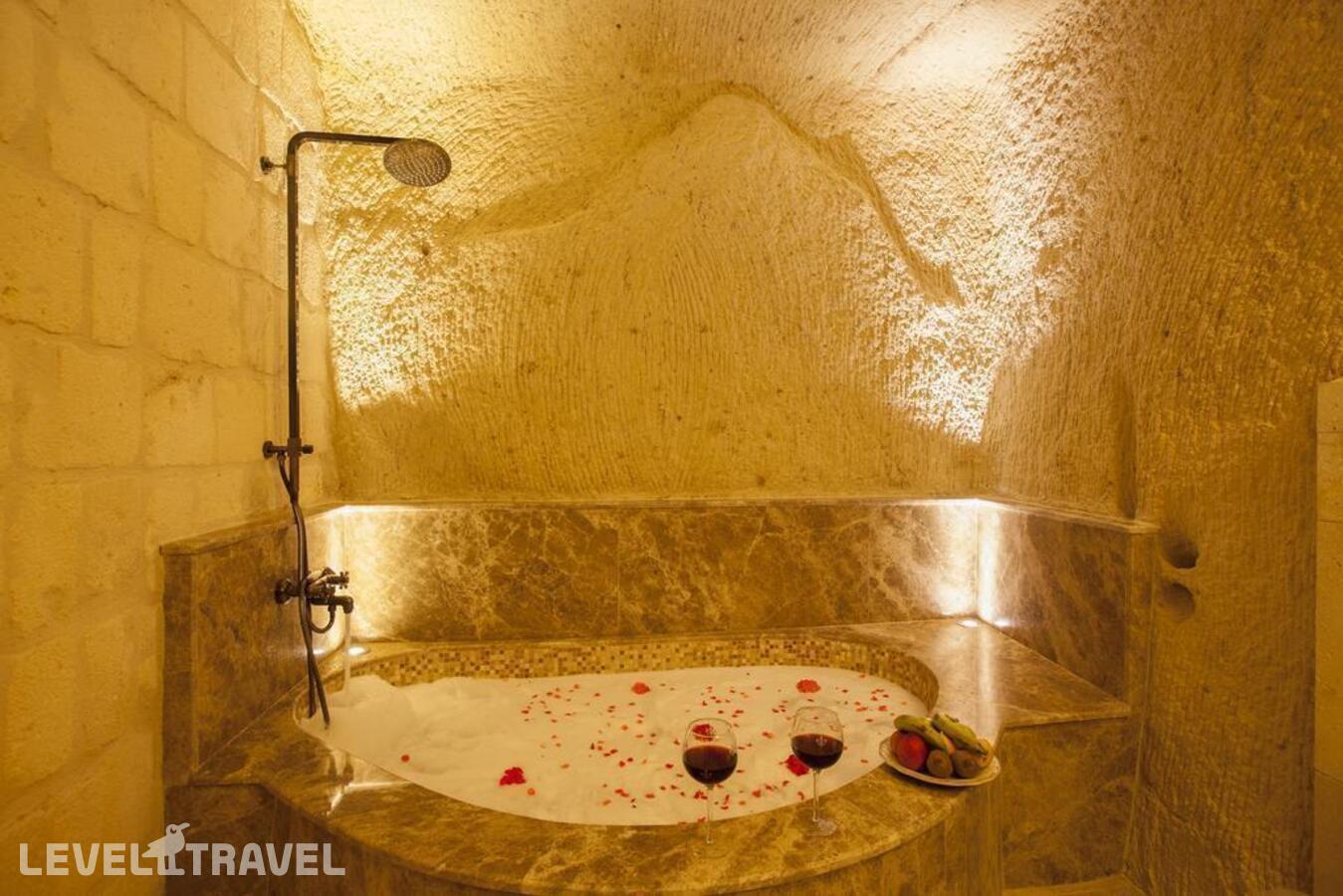 фотографии номера Номер Prime отеля Kayakapi Premium Caves Cappadocia Hotel в Турция(Ургюп) - фото №16