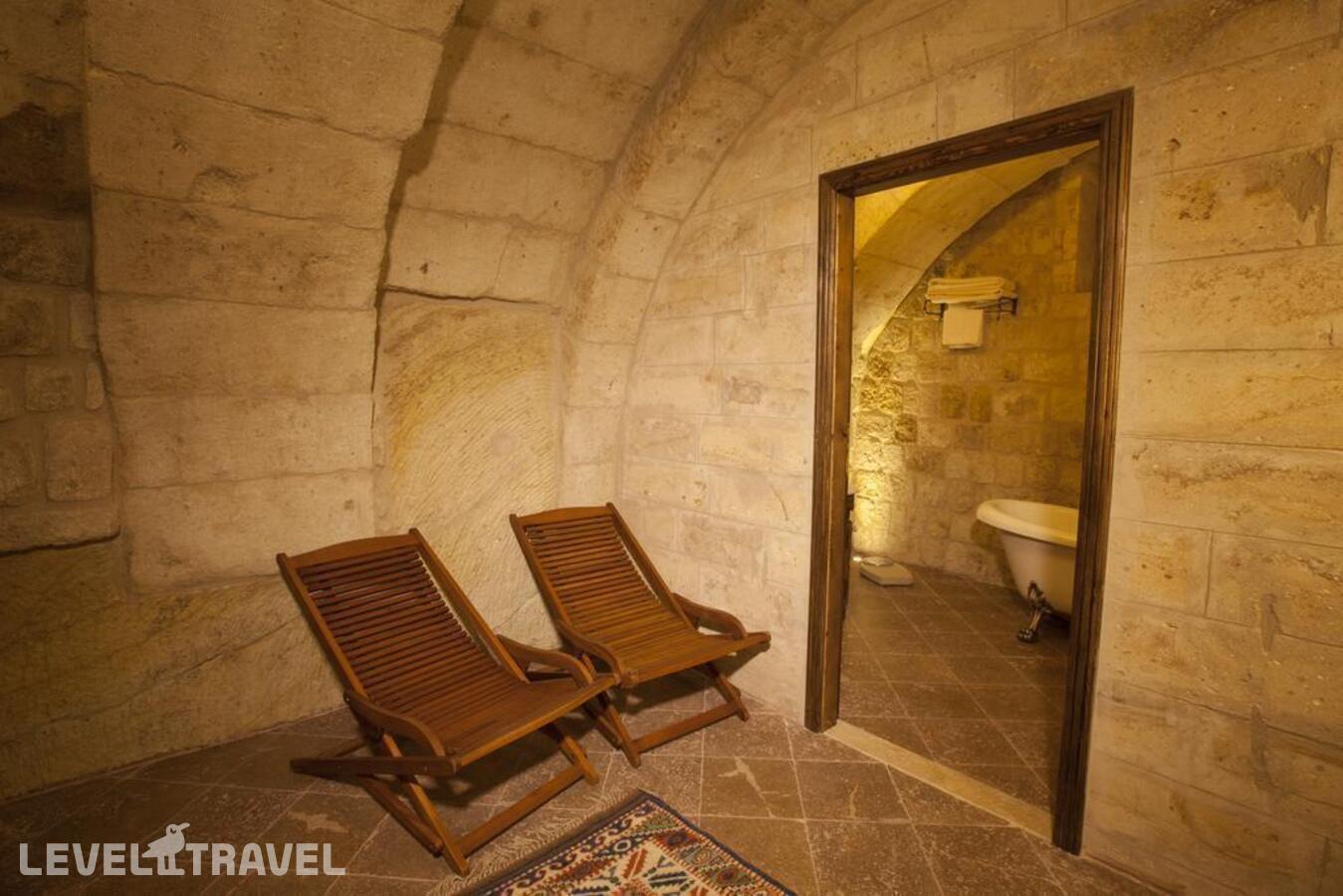 фотографии номера Номер Prime отеля Kayakapi Premium Caves Cappadocia Hotel в Турция(Ургюп) - фото №11