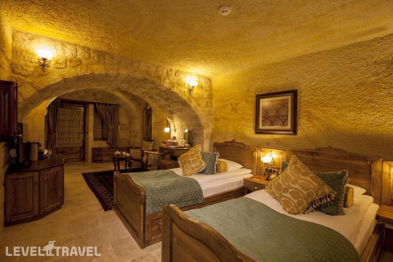 фотографии номера Номер Prime отеля Kayakapi Premium Caves Cappadocia Hotel в Турция(Ургюп) - фото №15