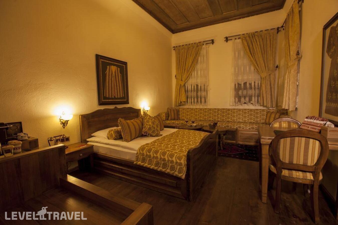 фотографии номера Номер Prime отеля Kayakapi Premium Caves Cappadocia Hotel в Турция(Ургюп) - фото №2
