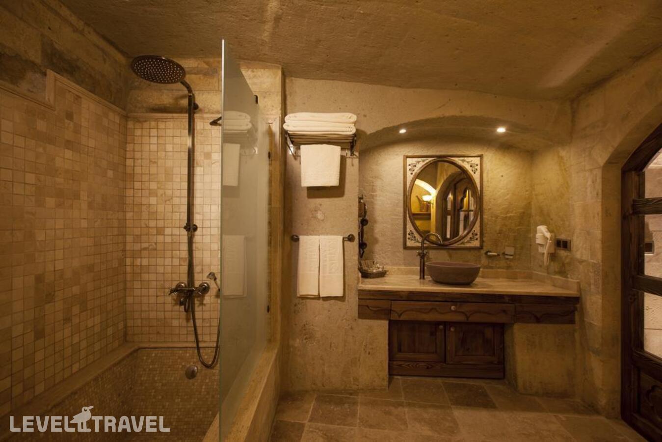 фотографии номера Номер Prime отеля Kayakapi Premium Caves Cappadocia Hotel в Турция(Ургюп) - фото №12