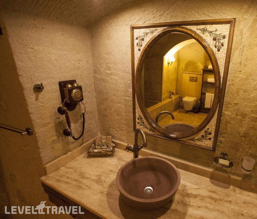 фотографии номера Номер Prime отеля Kayakapi Premium Caves Cappadocia Hotel в Турция(Ургюп) - фото №19