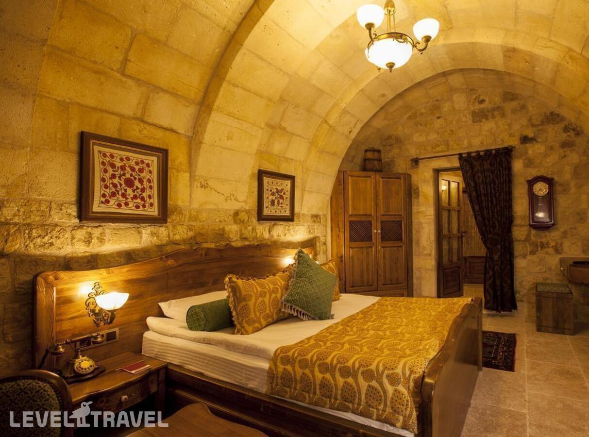 фотографии номера Люкс Majestic Cave отеля Kayakapi Premium Caves Cappadocia Hotel в Турция(Ургюп) - фото №12