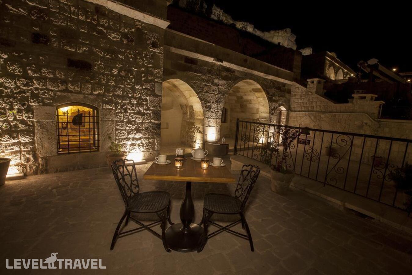 фотографии номера Люкс Glorious Cave отеля Kayakapi Premium Caves Cappadocia Hotel в Турция(Ургюп) - фото №16
