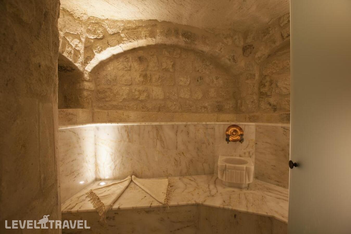 фотографии номера Люкс Glorious Cave отеля Kayakapi Premium Caves Cappadocia Hotel в Турция(Ургюп) - фото №10