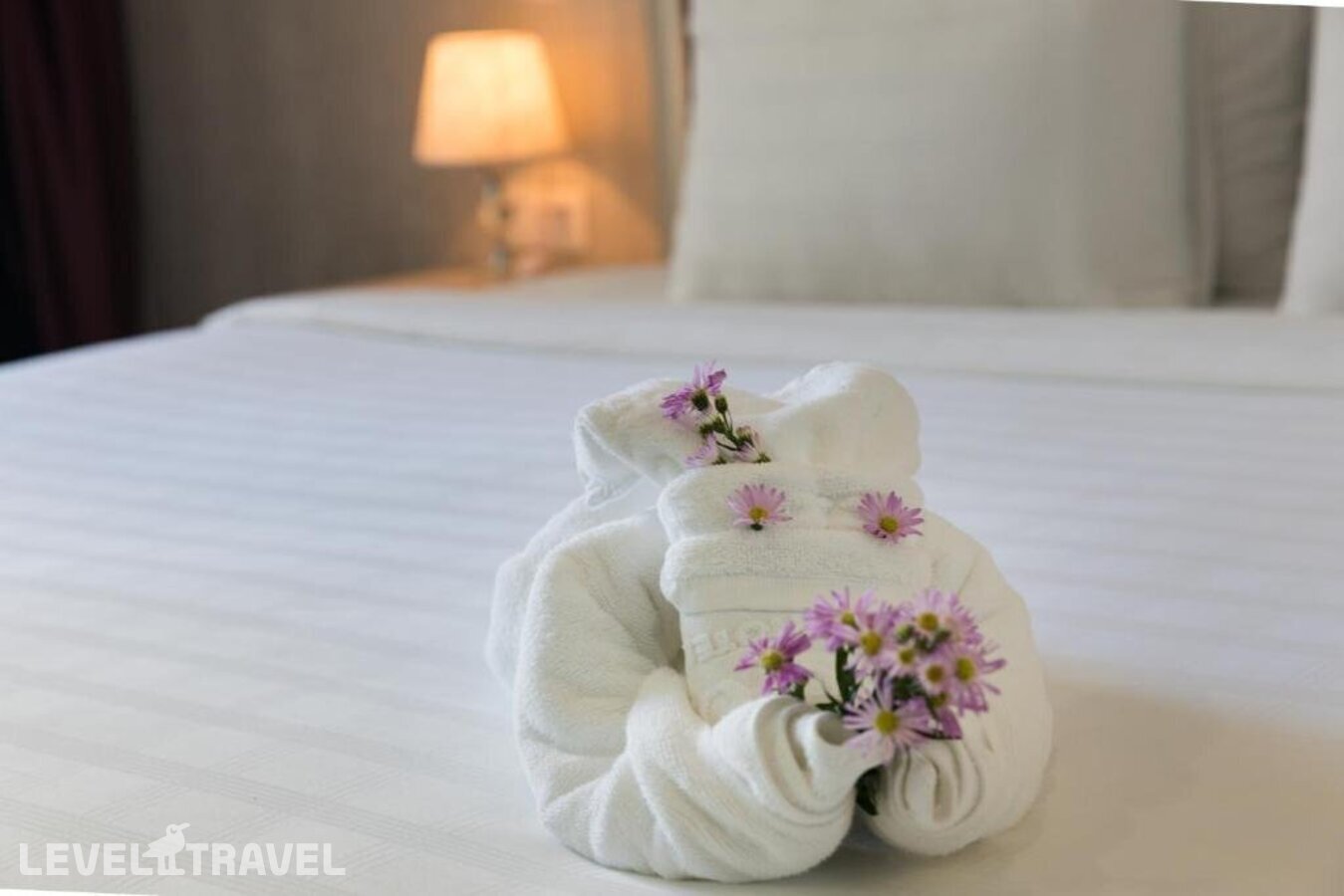 фотографии номера Трехместный представительский с видом на город отеля Bonjour Hotel в Вьетнам(Нячанг) - фото №11