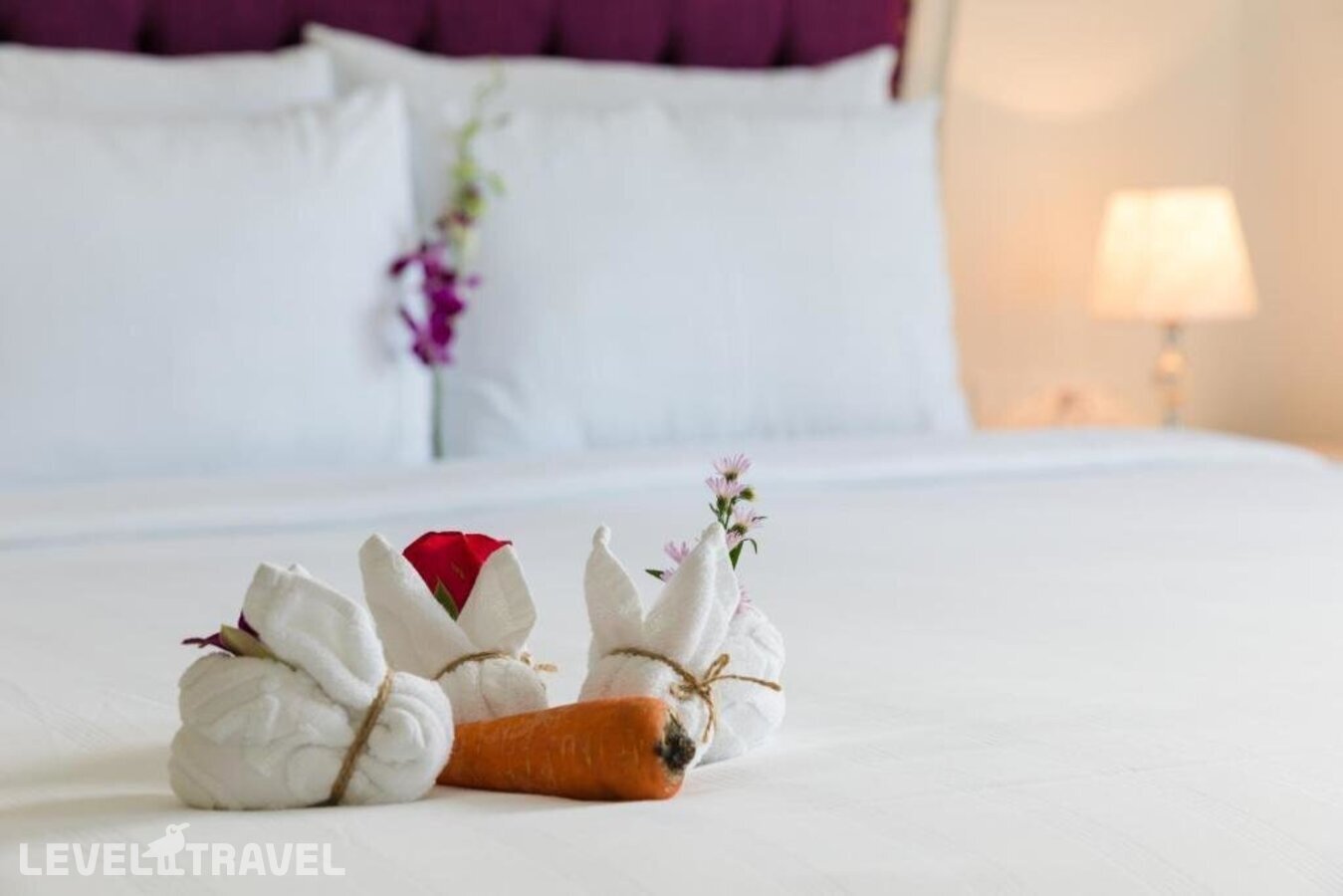 фотографии номера Трехместный представительский с видом на город отеля Bonjour Hotel в Вьетнам(Нячанг) - фото №10