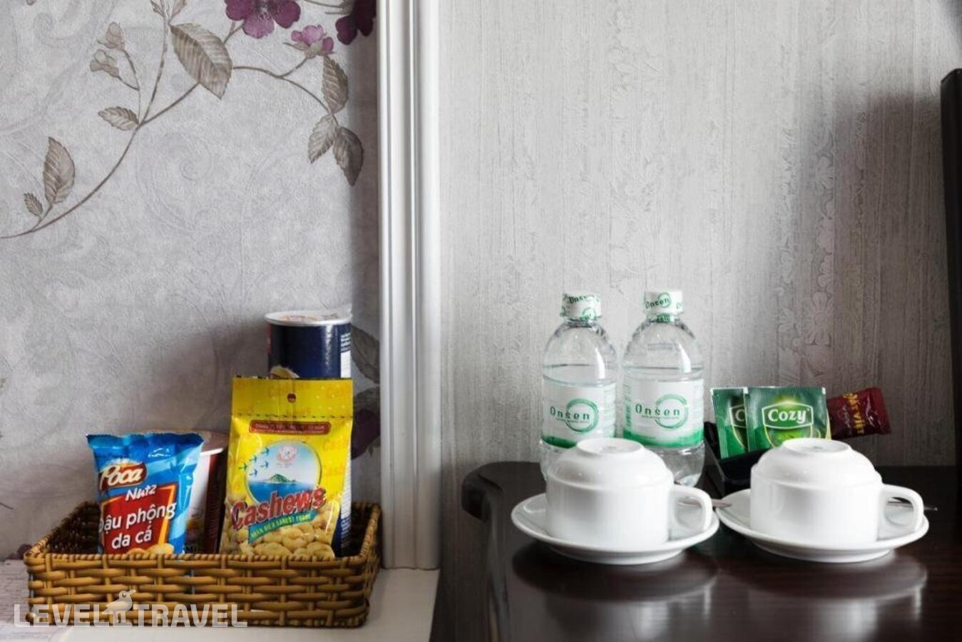 фотографии номера Трехместный представительский с видом на город отеля Bonjour Hotel в Вьетнам(Нячанг) - фото №17