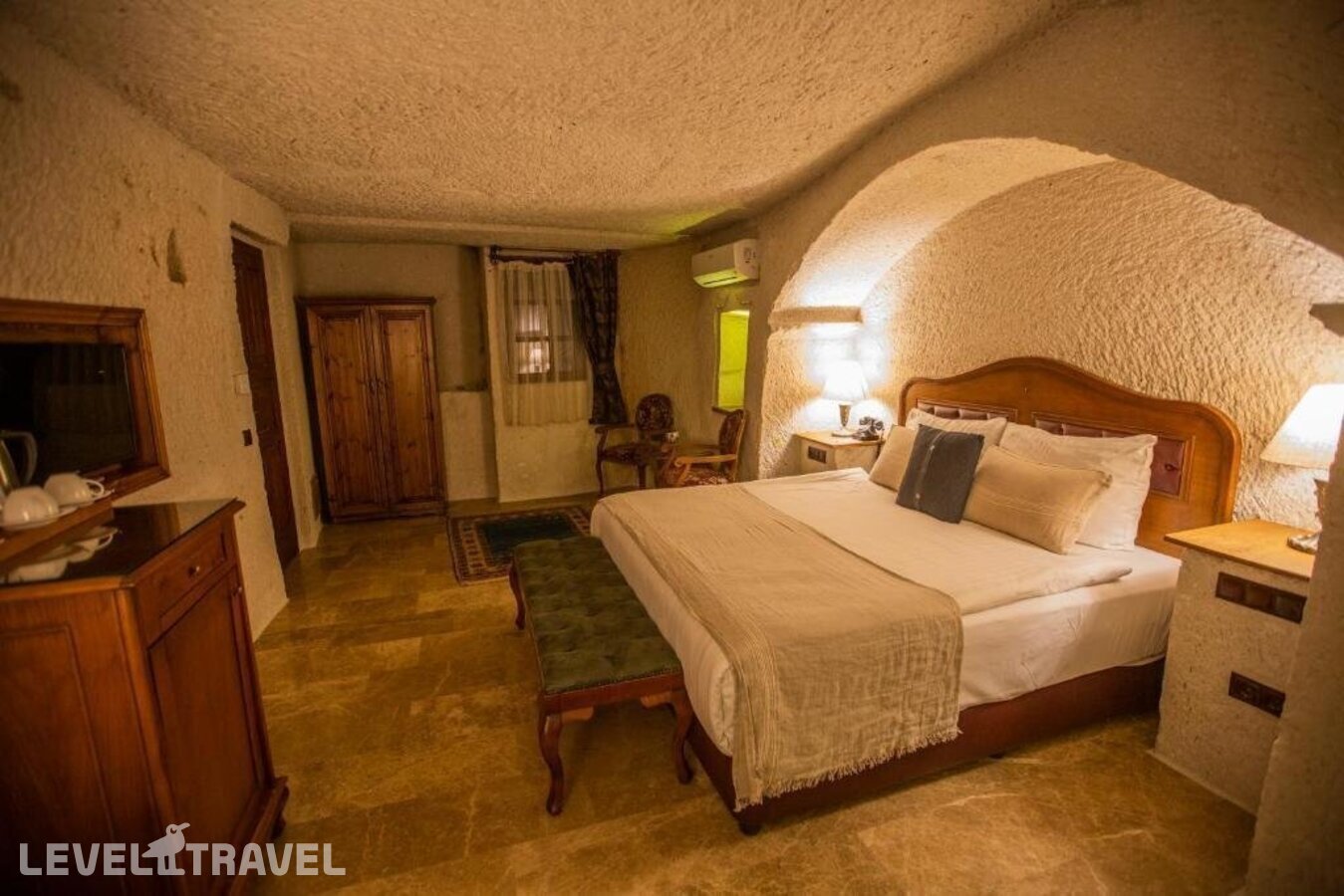 фотографии номера Стандартный Cave отеля Artemis Cave Suites в Турция(Гёреме) - фото №16