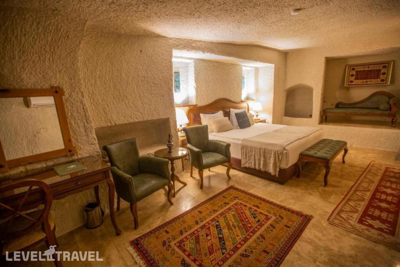 фотографии номера Стандартный Cave отеля Artemis Cave Suites в Турция(Гёреме) - фото №23