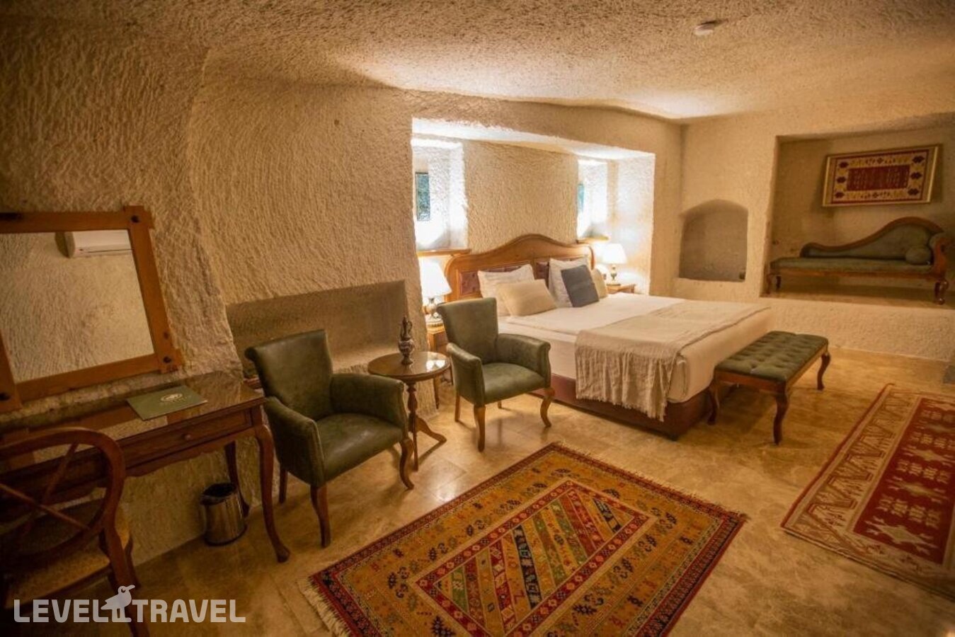 фотографии номера Стандартный Cave отеля Artemis Cave Suites в Турция(Гёреме) - фото №18