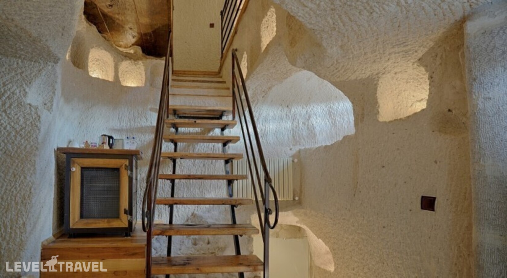 фотографии номера Номер Pigeon Nest отеля Artemis Cave Suites в Турция(Гёреме) - фото №1