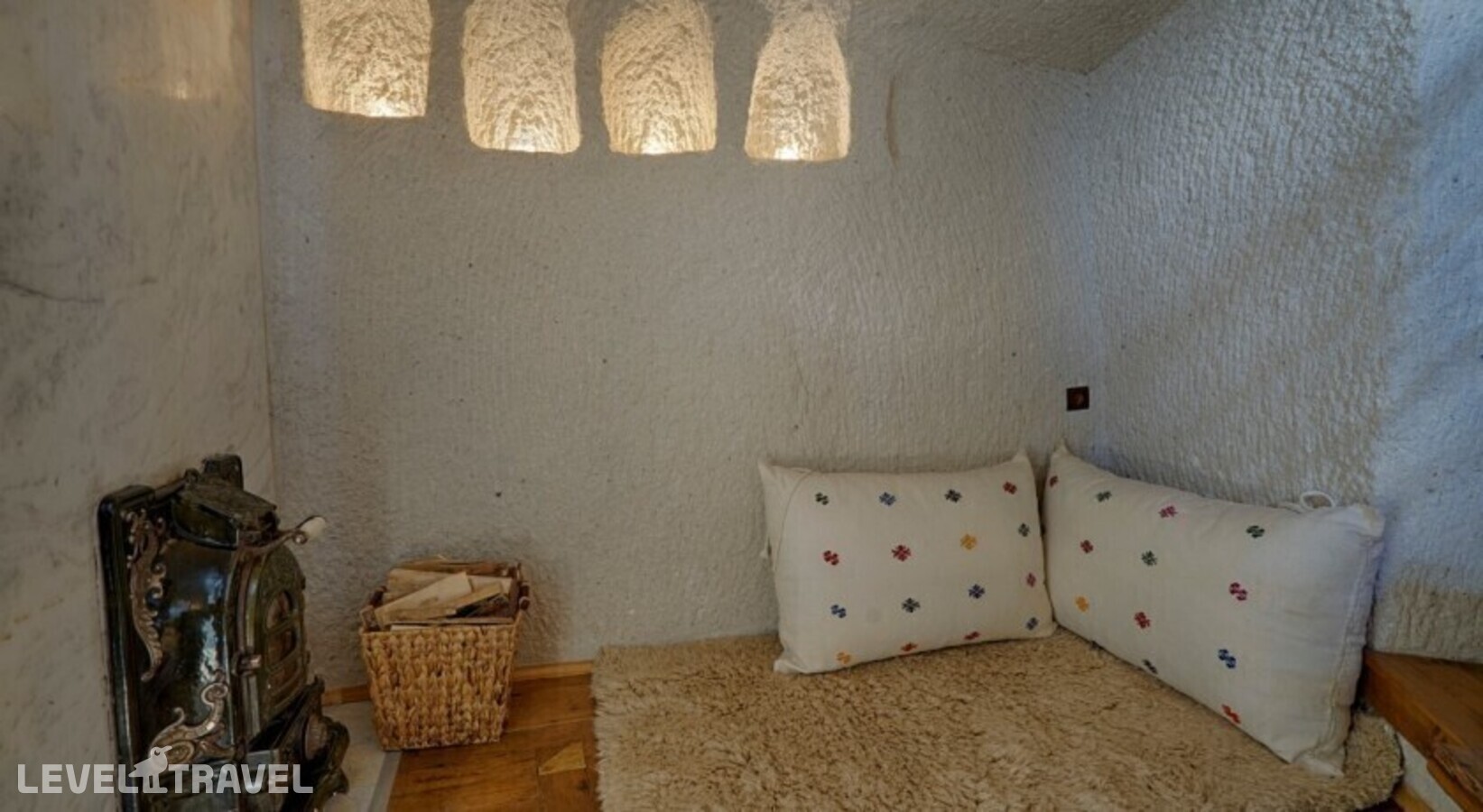 фотографии номера Номер Pigeon Nest отеля Artemis Cave Suites в Турция(Гёреме) - фото №2