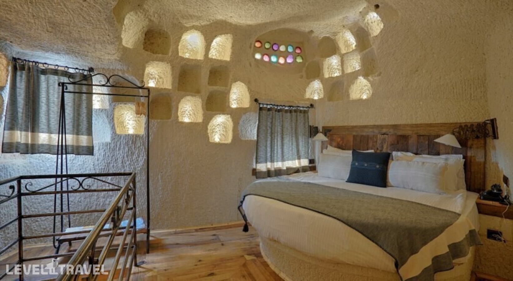 фотографии номера Номер Pigeon Nest отеля Artemis Cave Suites в Турция(Гёреме) - фото №4