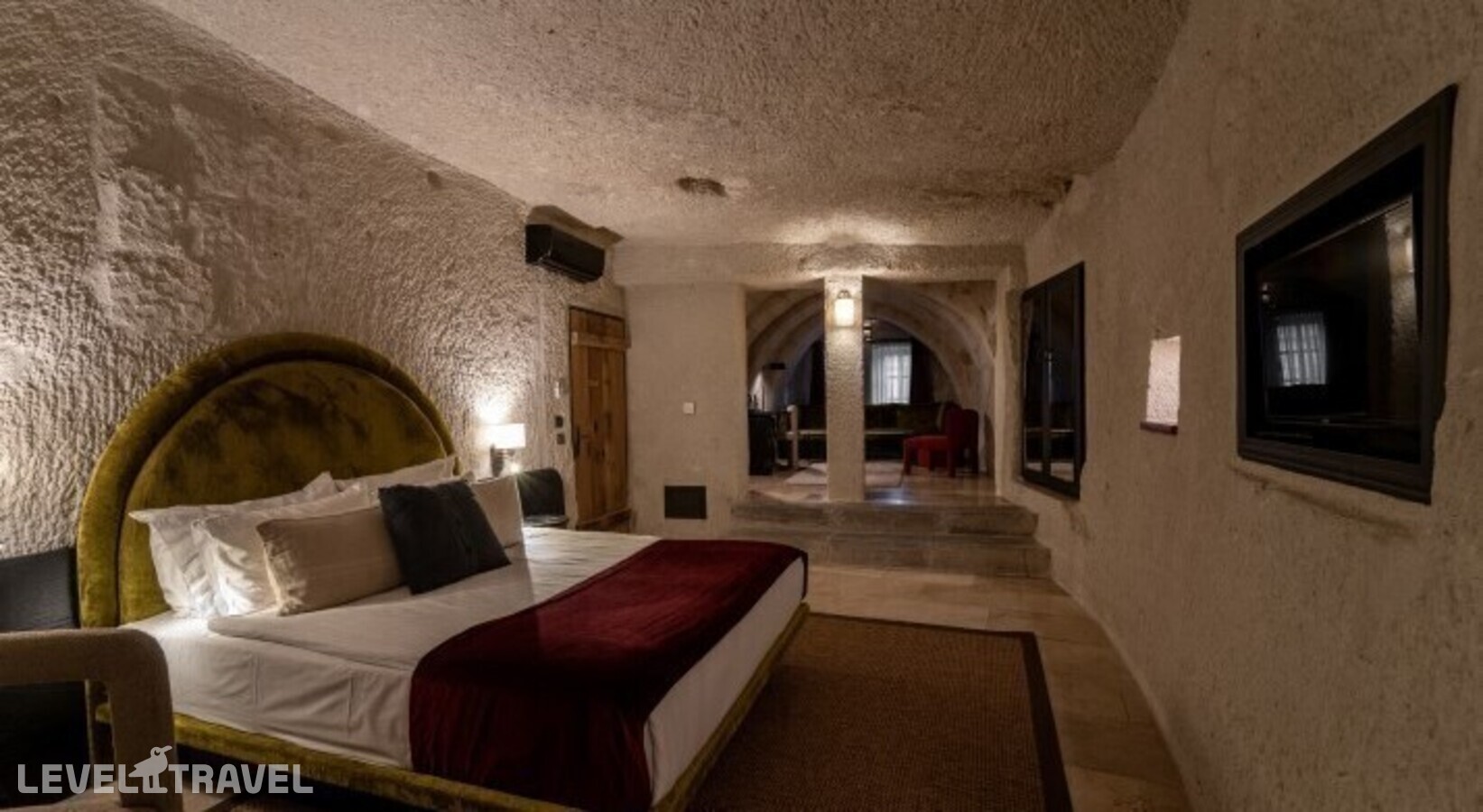 фотографии номера Полулюкс отеля Artemis Cave Suites в Турция(Гёреме) - фото №2