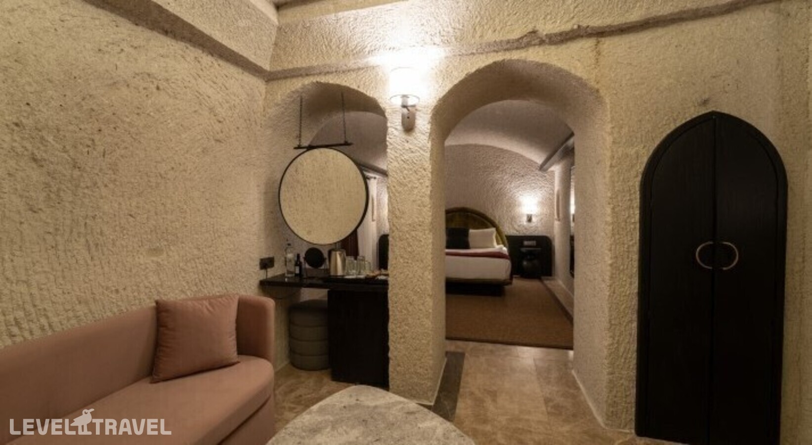 фотографии номера Люкс отеля Artemis Cave Suites в Турция(Гёреме) - фото №3
