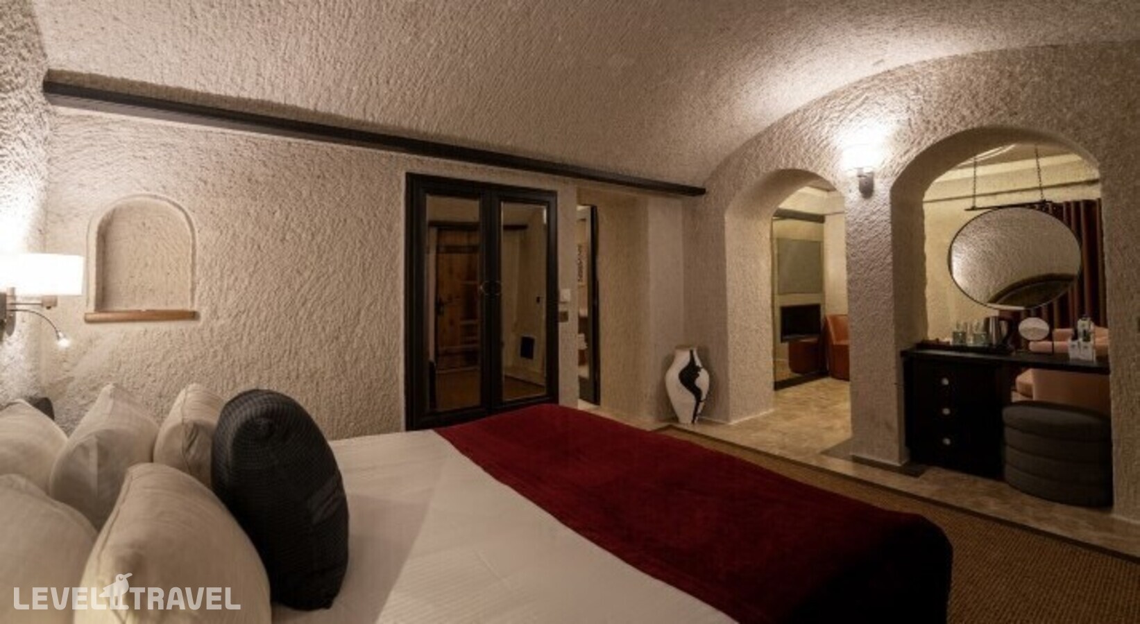 фотографии номера Люкс отеля Artemis Cave Suites в Турция(Гёреме) - фото №1