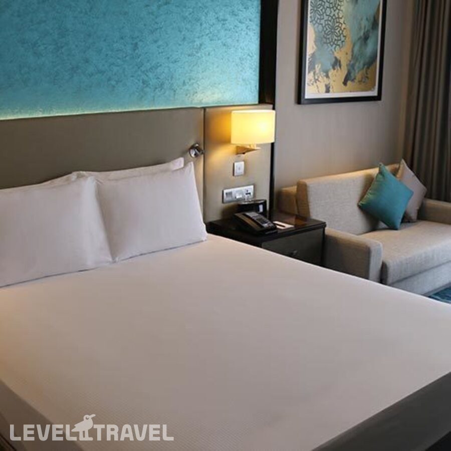 Номер Hilton Guest Room — фото 1