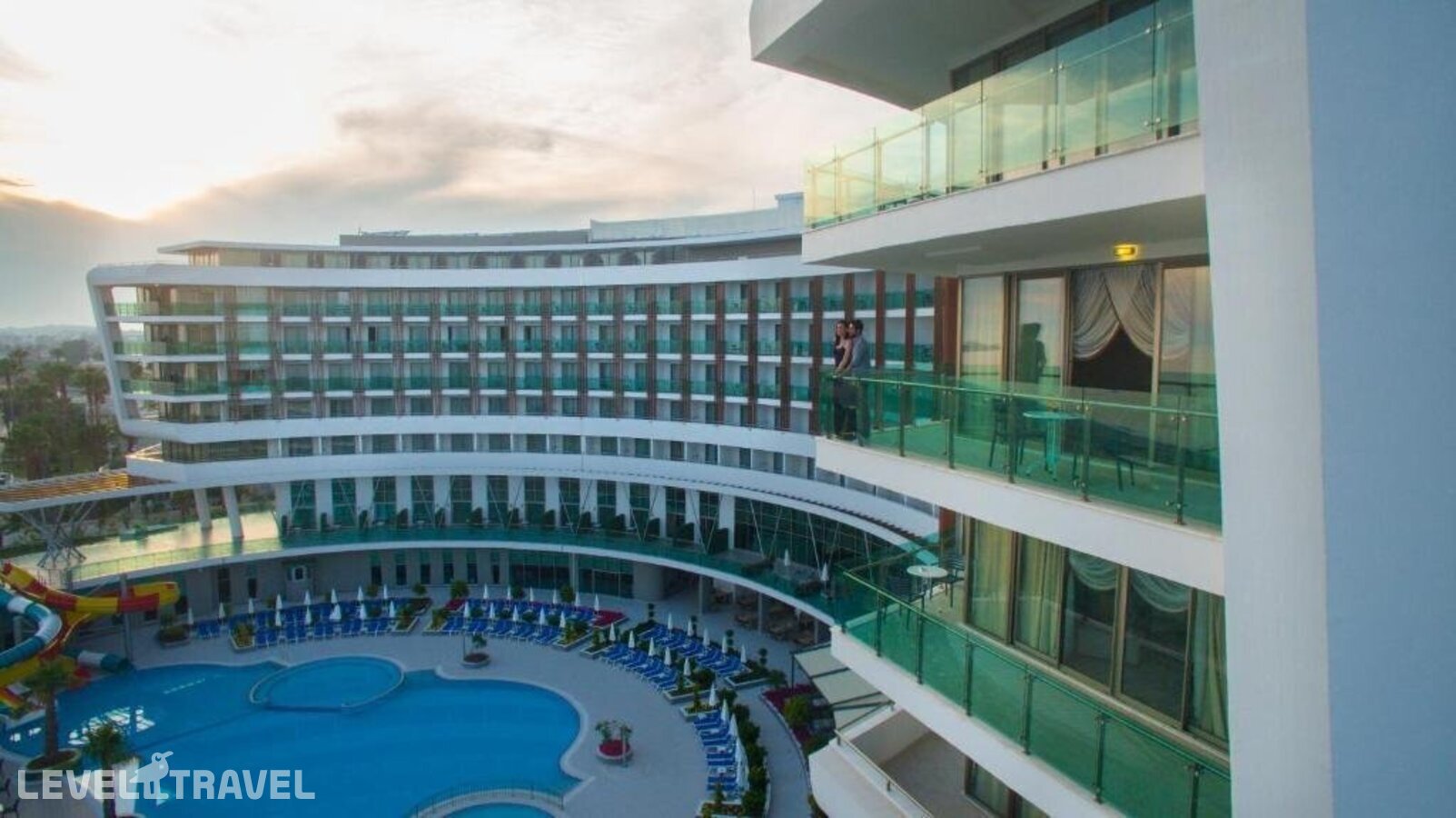 фотографии номера Люкс роскошный отеля Xoria Deluxe Hotel в Турция(Паяллар) - фото №16