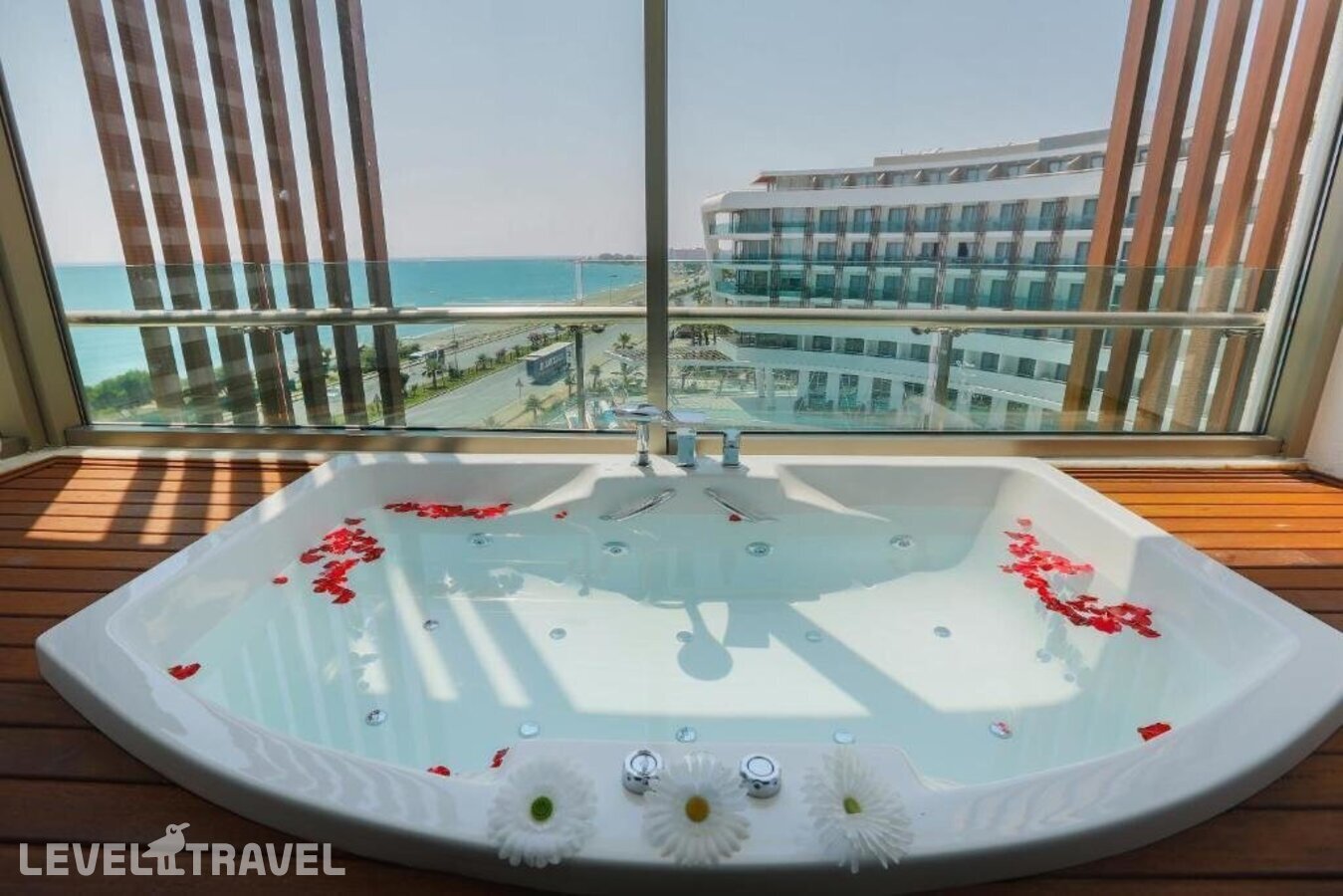 фотографии номера Люкс роскошный отеля Xoria Deluxe Hotel в Турция(Паяллар) - фото №15