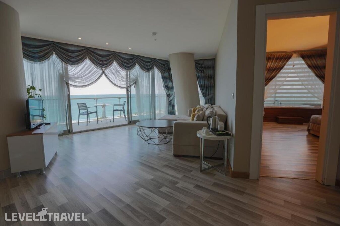 фотографии номера Люкс роскошный отеля Xoria Deluxe Hotel в Турция(Паяллар) - фото №12