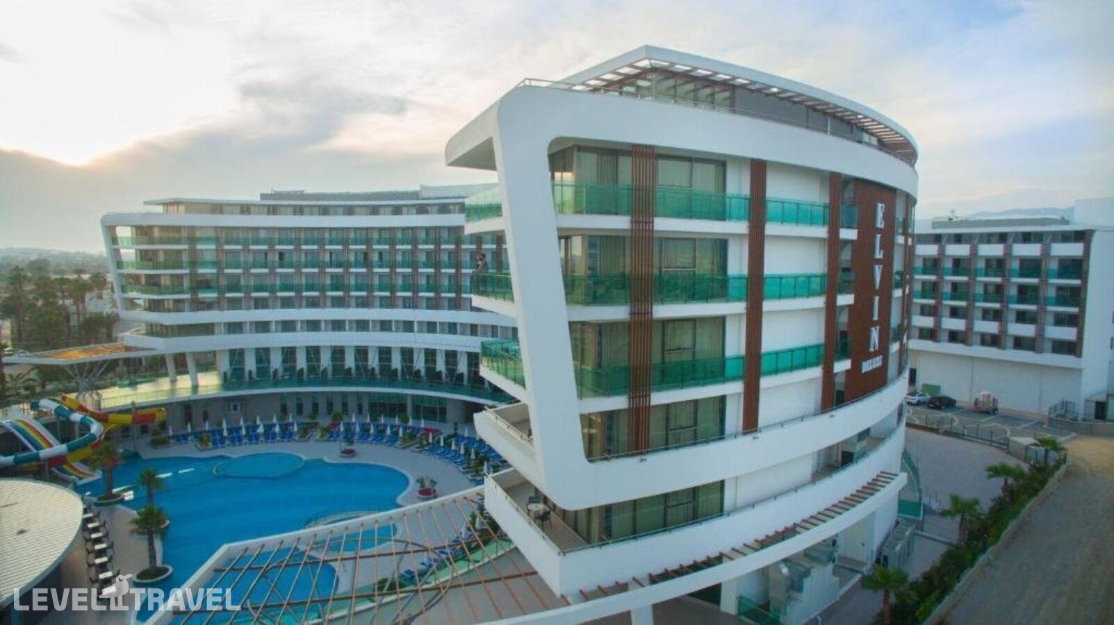 фотографии номера Стандартный с видом на окрестности отеля Xoria Deluxe Hotel в Турция(Паяллар) - фото №7