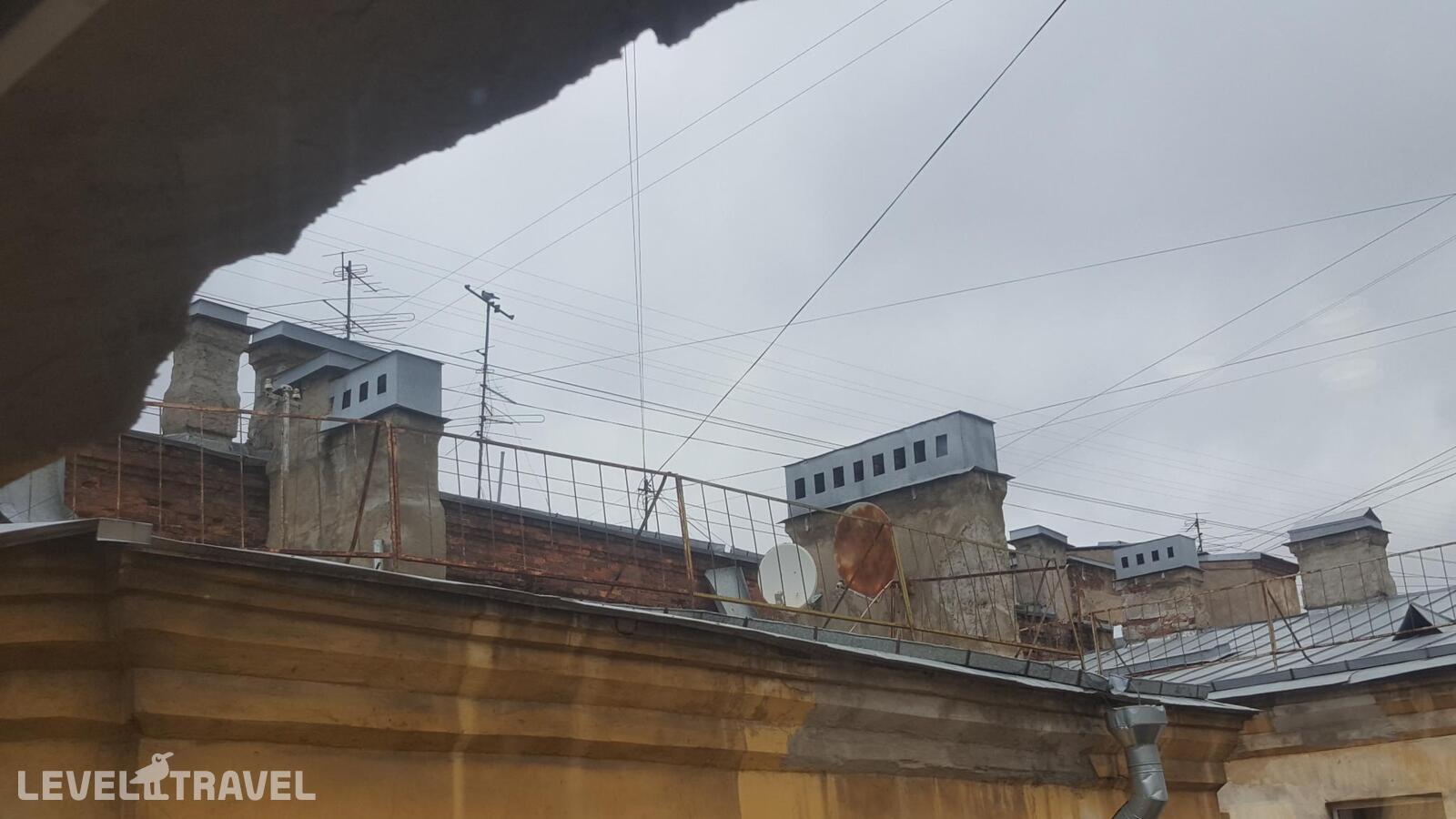 фотографии номера Экономичный (две односпальные кровати) отеля Гостевые комнаты Идиллия Life в Россия(Центральный район) - фото №13
