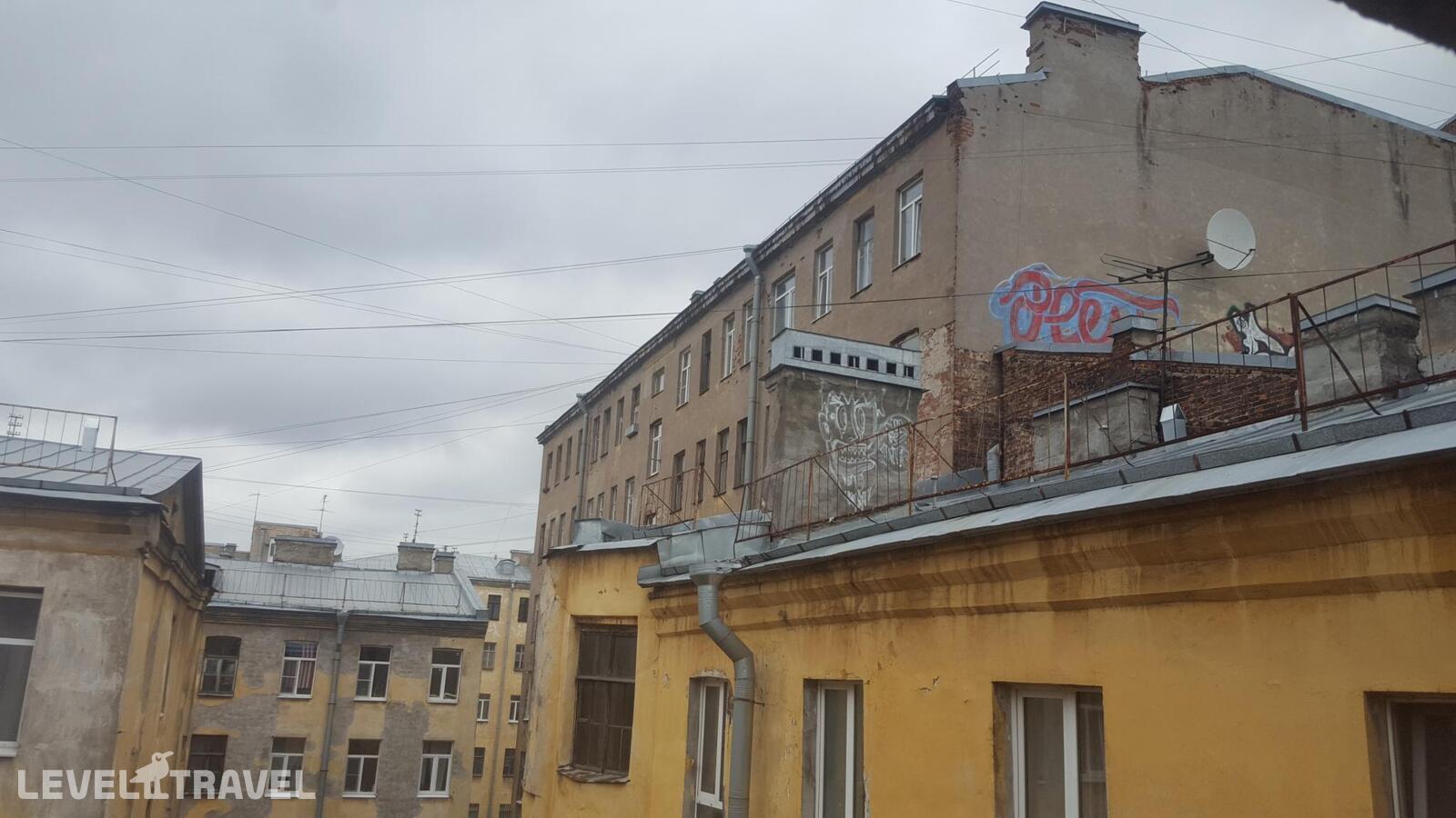 фотографии номера Экономичный (две односпальные кровати) отеля Гостевые комнаты Идиллия Life в Россия(Центральный район) - фото №14