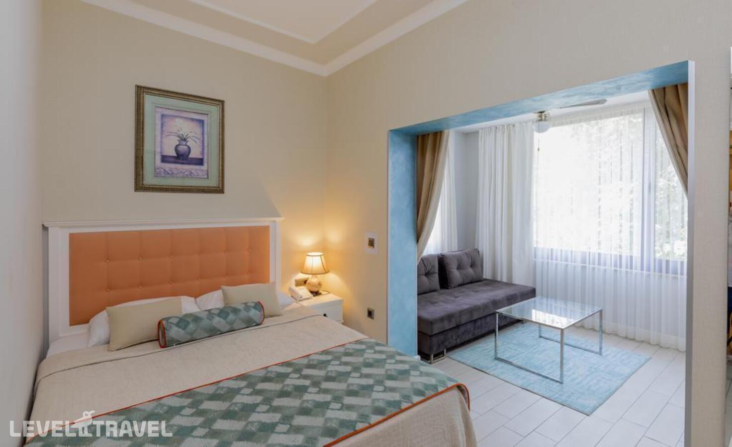 фотографии номера Стандартный номер отеля Otium Boutique Delight Hotel в Турция(Калеичи) - фото №1