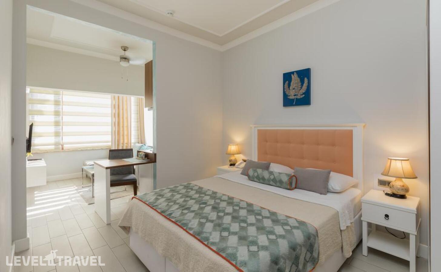 фотографии номера Делюкс отеля Otium Boutique Delight Hotel в Турция(Калеичи) - фото №1