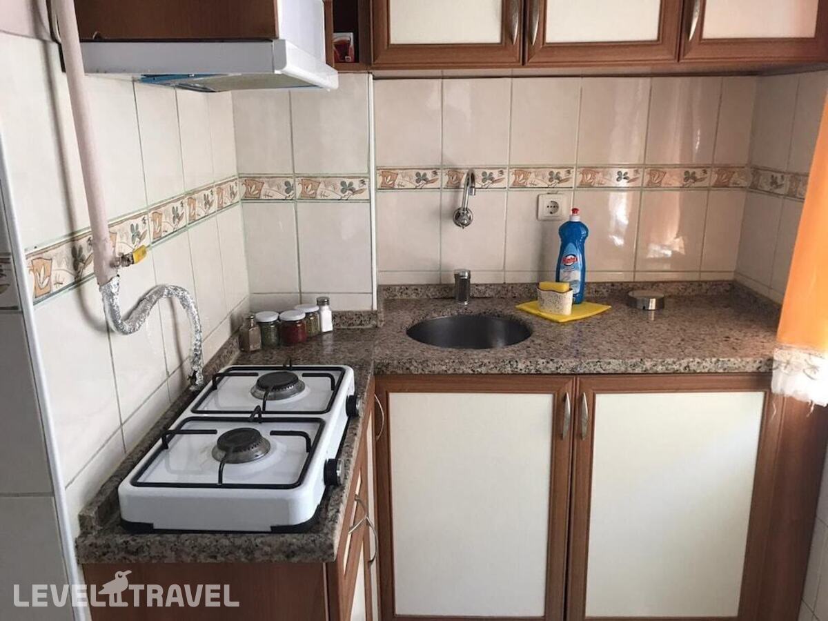 фотографии номера Стандартный (две односпальные кровати) отеля Basak Apart Hotel в Турция(Султанахмет) - фото №6