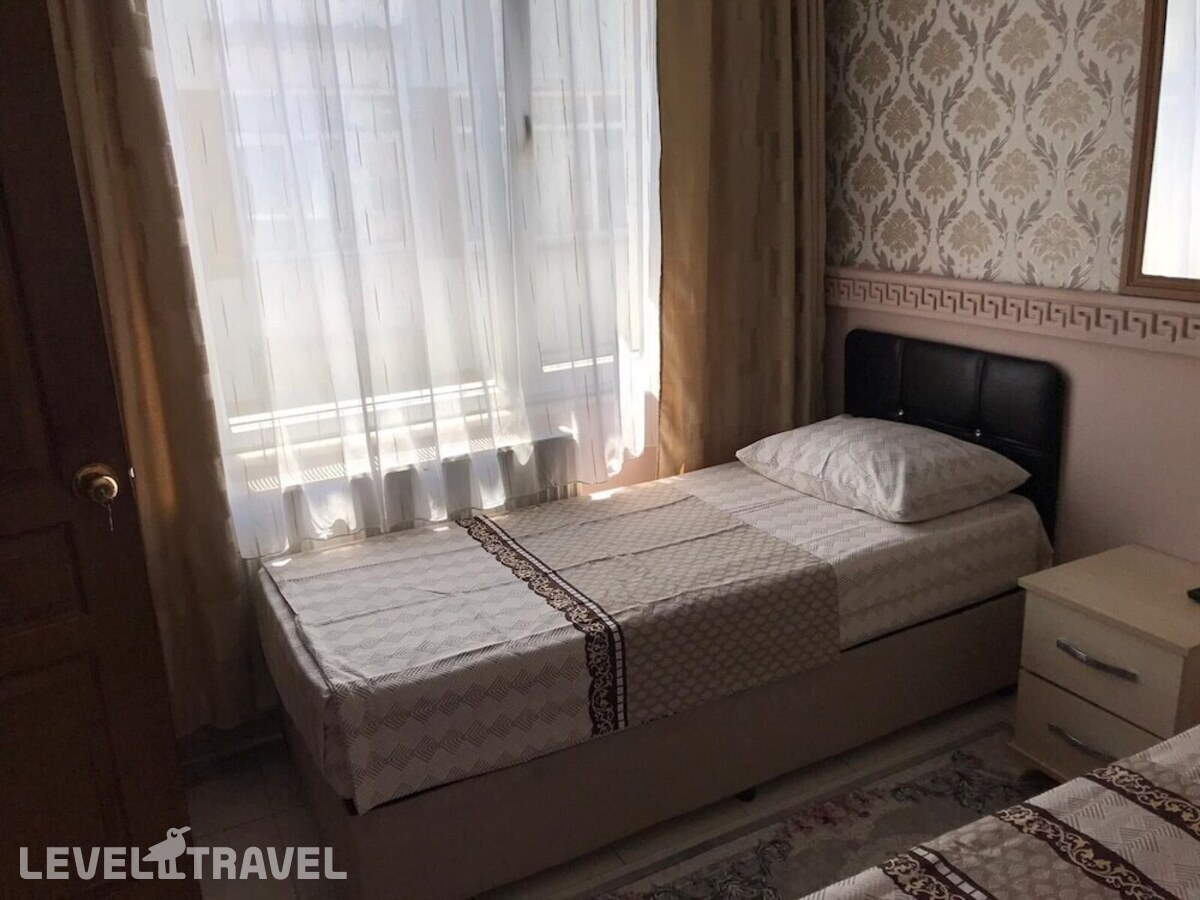 фотографии номера Стандартный (две односпальные кровати) отеля Basak Apart Hotel в Турция(Султанахмет) - фото №4