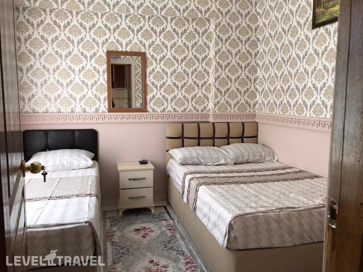 фотографии номера Стандартный (две односпальные кровати) отеля Basak Apart Hotel в Турция(Султанахмет) - фото №1