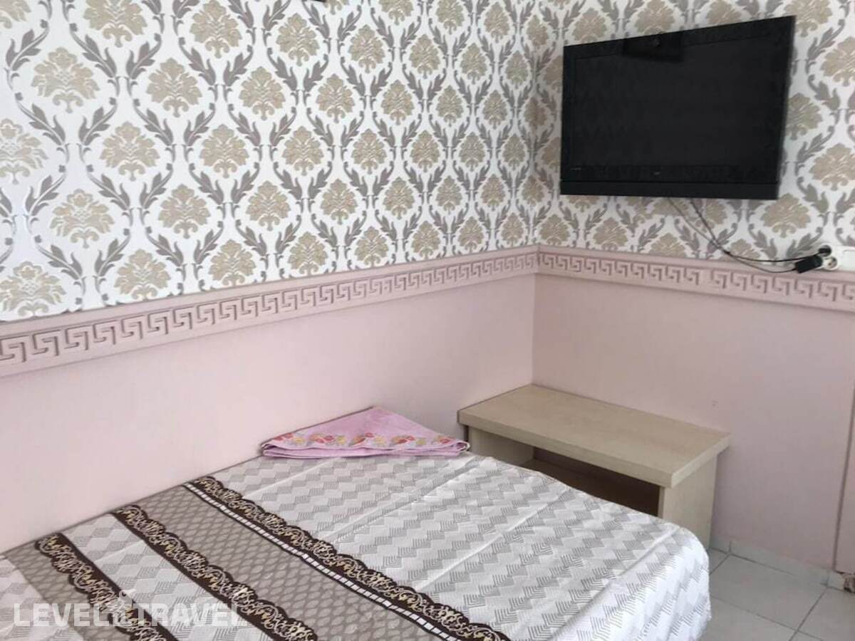 фотографии номера Стандартный (две односпальные кровати) отеля Basak Apart Hotel в Турция(Султанахмет) - фото №5