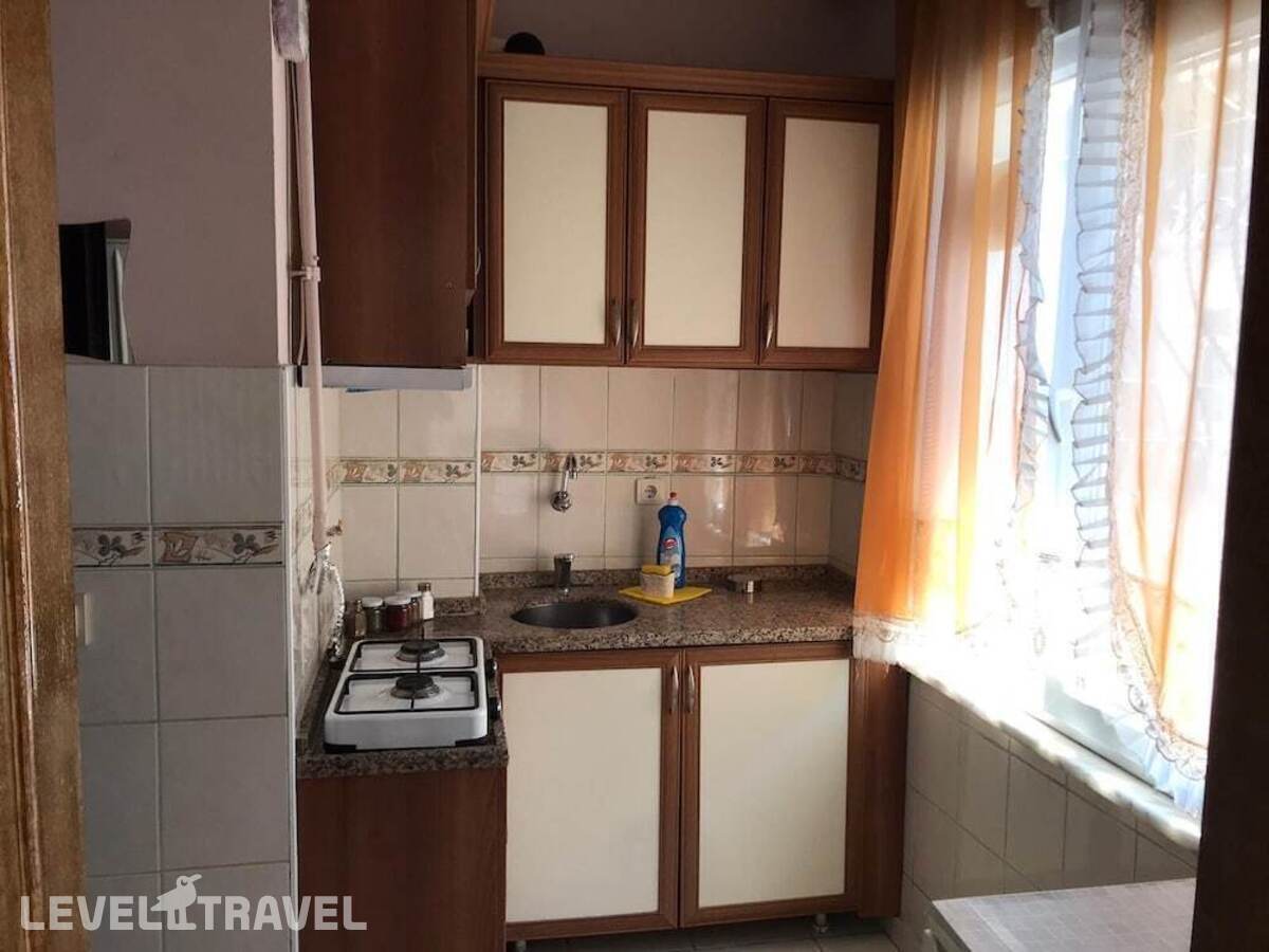фотографии номера Стандартный (две односпальные кровати) отеля Basak Apart Hotel в Турция(Султанахмет) - фото №7