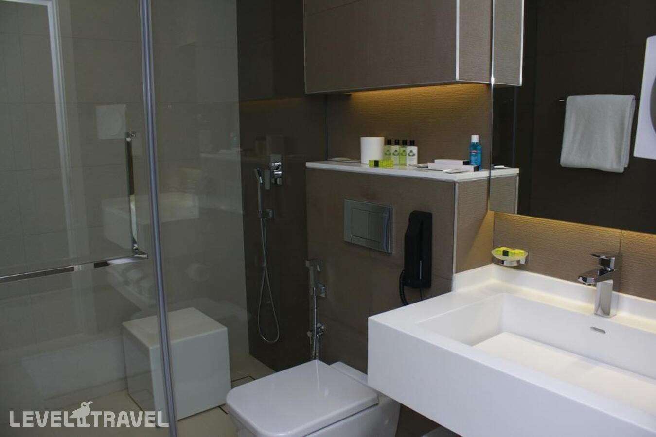 фотографии номера Размещение по прибытии отеля Intercontinental Dubai Marina в ОАЭ(Дубай Марина) - фото №4