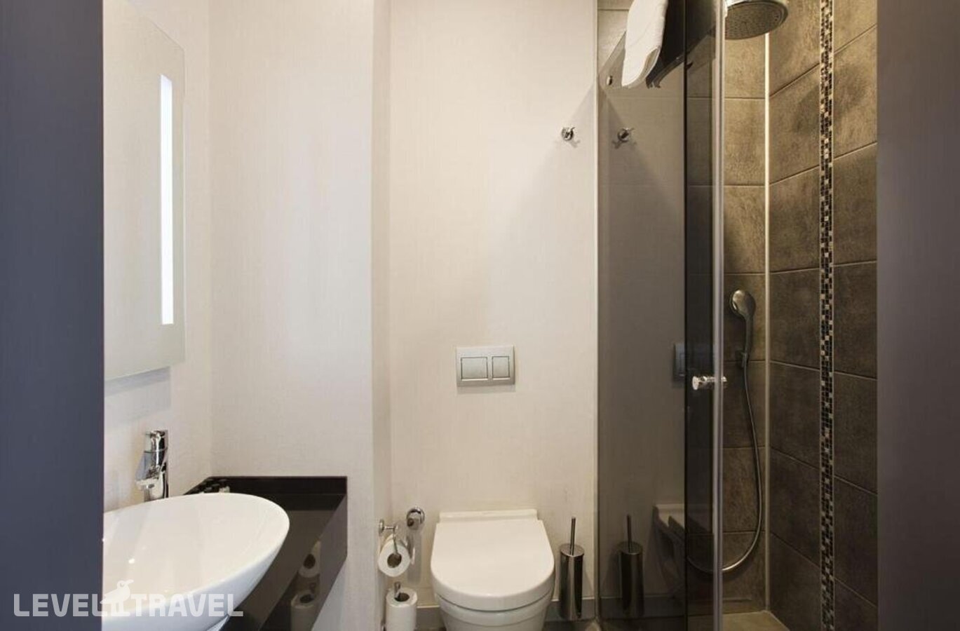 фотографии номера Улучшенный (две односпальные кровати) отеля Juno Hotel Taksim в Турция(Таксим) - фото №2