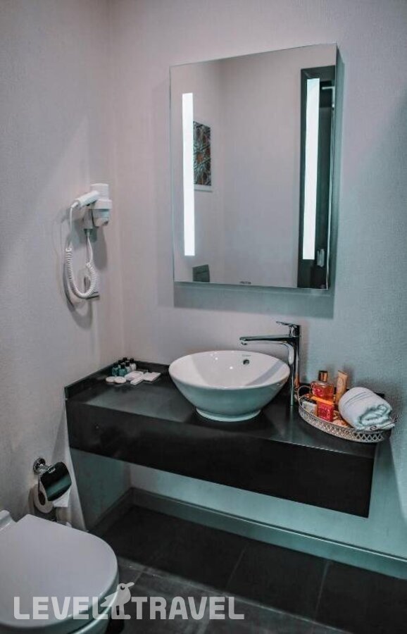 фотографии номера Улучшенный (две односпальные кровати) отеля Juno Hotel Taksim в Турция(Таксим) - фото №3