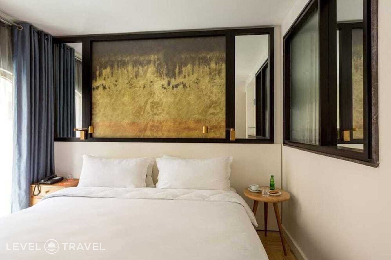 фотографии номера Улучшенный (две односпальные кровати) отеля Miapera Hotel в Турция(Бейоглу) - фото №15